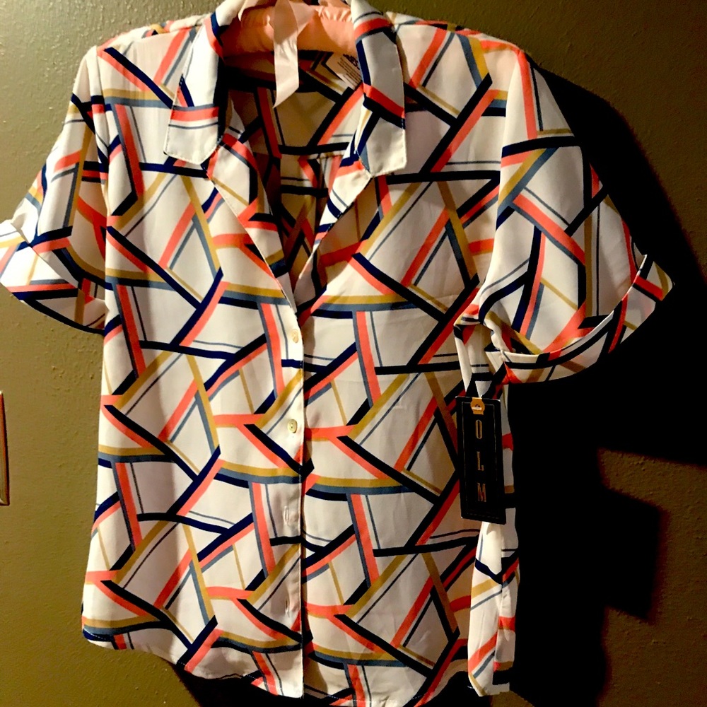 Cute blouse NWT